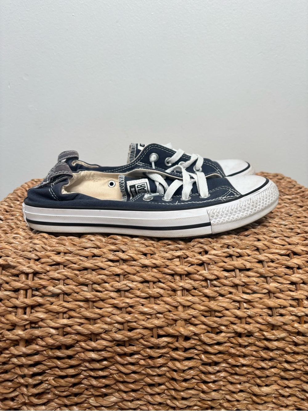 Converse Women's Chuck Taylor All Star Shoreline Slip-On Sneakers